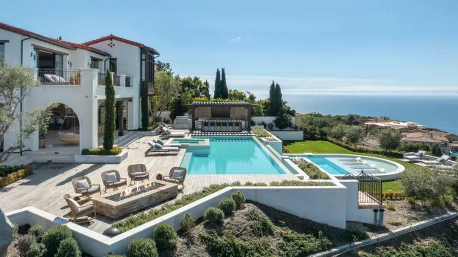 La Jolla coastal luxury property